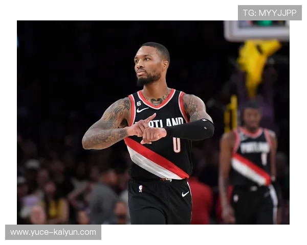 开拓者队新赛季展望：年轻球员崛起，利拉德离队后球队面临重建挑战